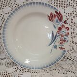 Old Saint Amand "Bougival" dish