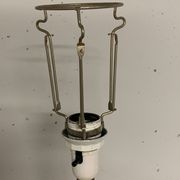 Lampadaire vintage scandinave en teck 1960