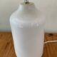 1970s glazed ceramic lamp