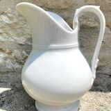 Provençal earthenware pitcher