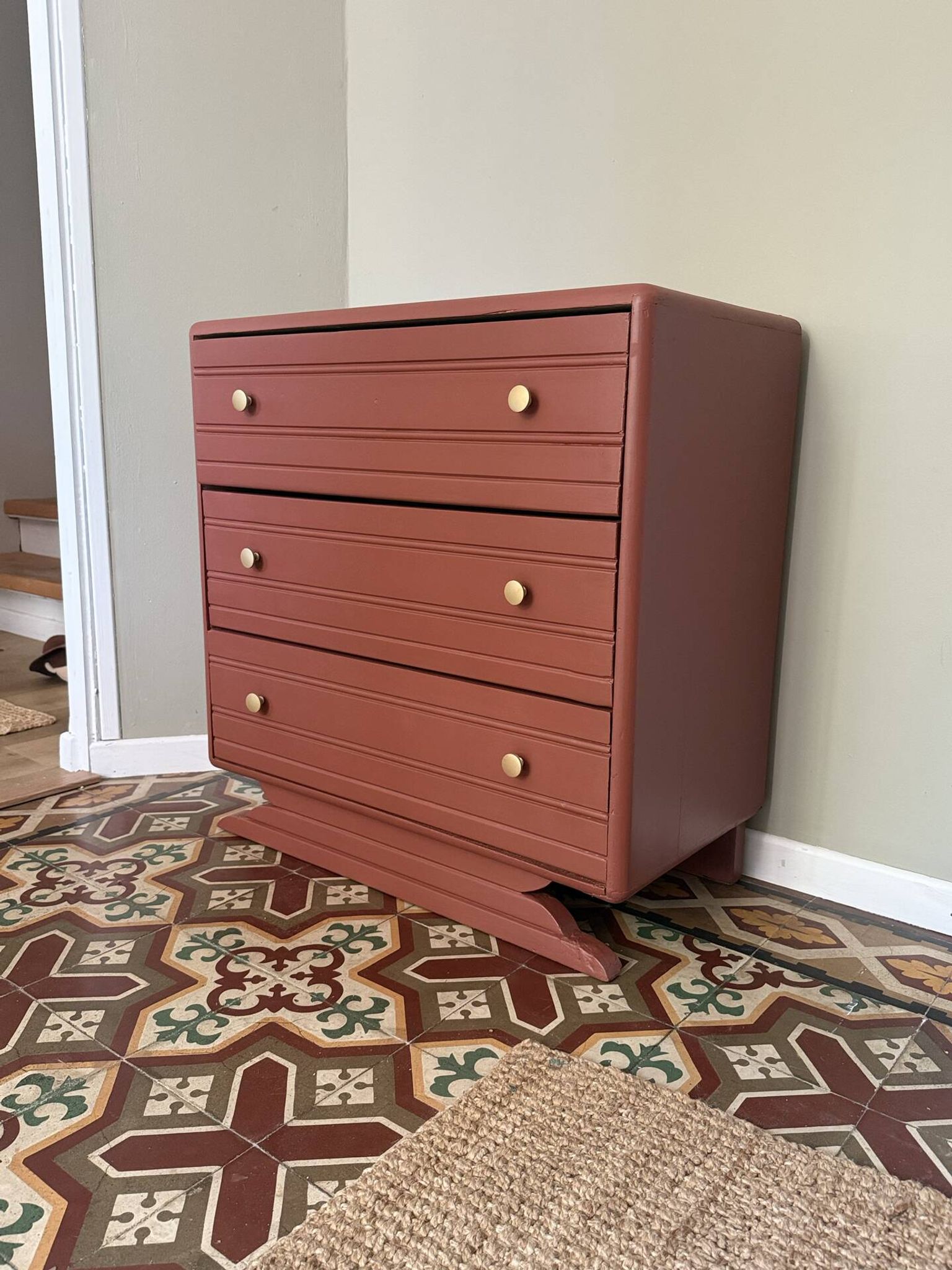 Commode art déco