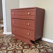 Commode art déco