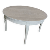 Oak coffee table