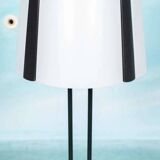 1980s IKEA floor lamp, Memphis Vistofta large floor lamp.