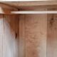 Vintage wardrobe