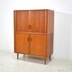 Sideboard by Heinrich Riestenpatt 1960s cabinet teak vintage