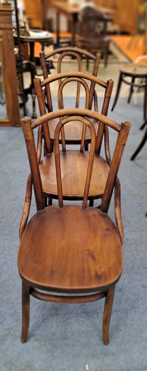 3 Comptoir de Famille bistro chairs