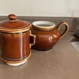 Revol 50s stoneware coffee maker