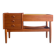 Teak console by Arne Wahl Iversen