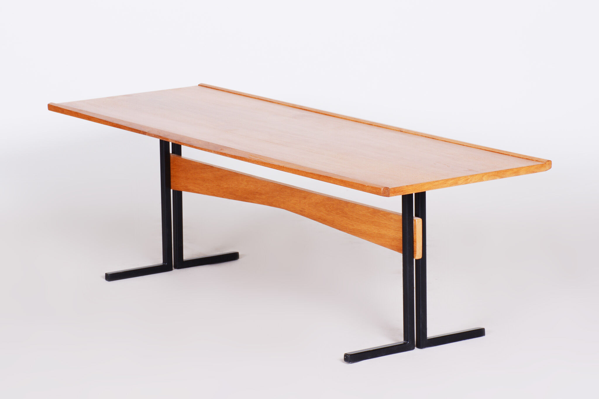 Ash mid century coffee table 1960