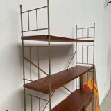 Pair shelves 60s