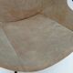 Fauteuil baloon Lusch & Co des années 1960