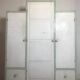 Armoire asymétrique art deco