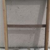 Old grain sieve