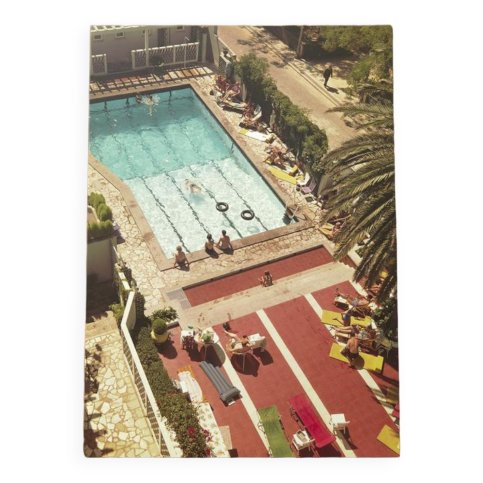 Fine art print Estoril Casino Royale
