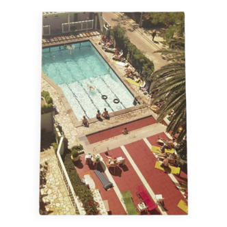 Fine art print Estoril Casino Royale