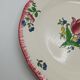 Assiettes en faience de Gien