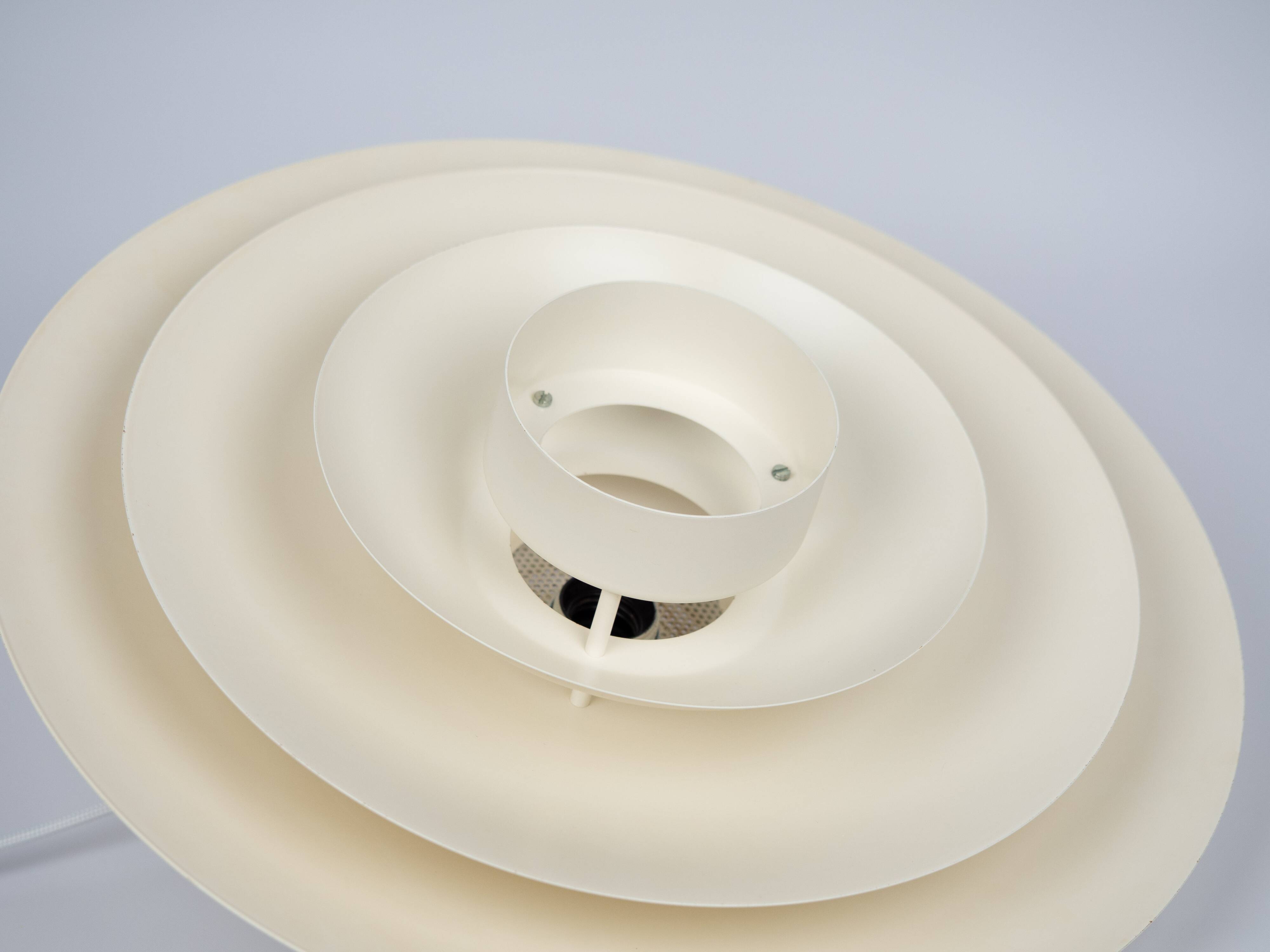 Danish vintage pendant lamp by Top Lamper, 1980s