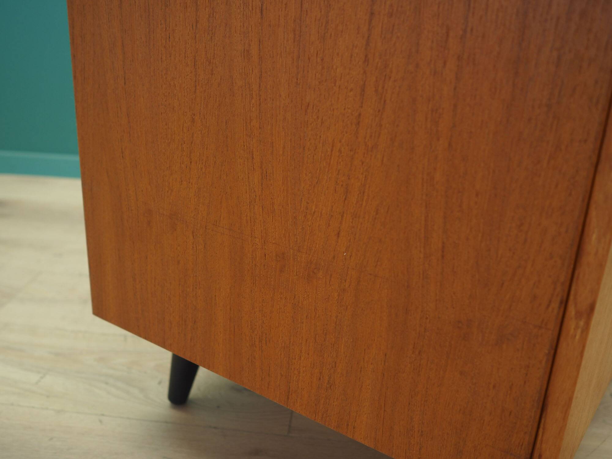 Teak furniture, Danish design, 1980s, production: Denmark