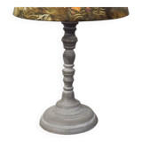 Geese chatter table lamp