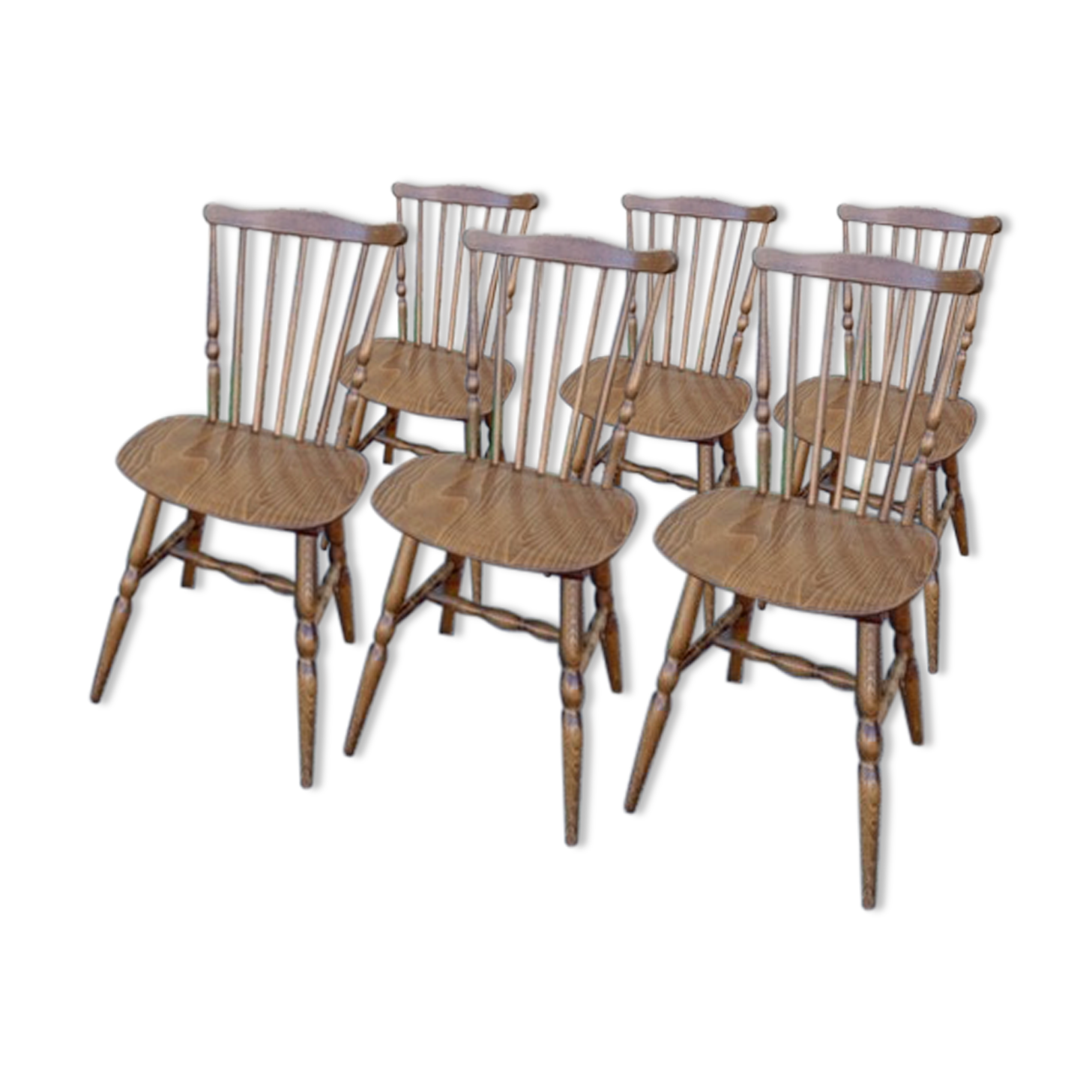 Baumann Tacoma 6 chair series