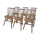 Baumann Tacoma 6 chair series