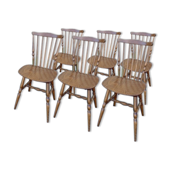 Baumann Tacoma 6 chair series