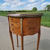 Louis XVI style side table