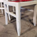 Pair of chairs Cruege reconstruction 1950