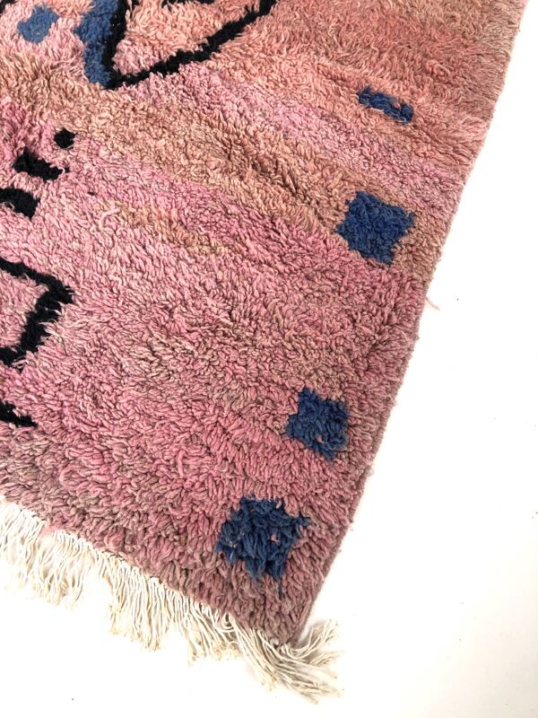 Tapis Berbère marocain Boujaad 2,53x1,54m