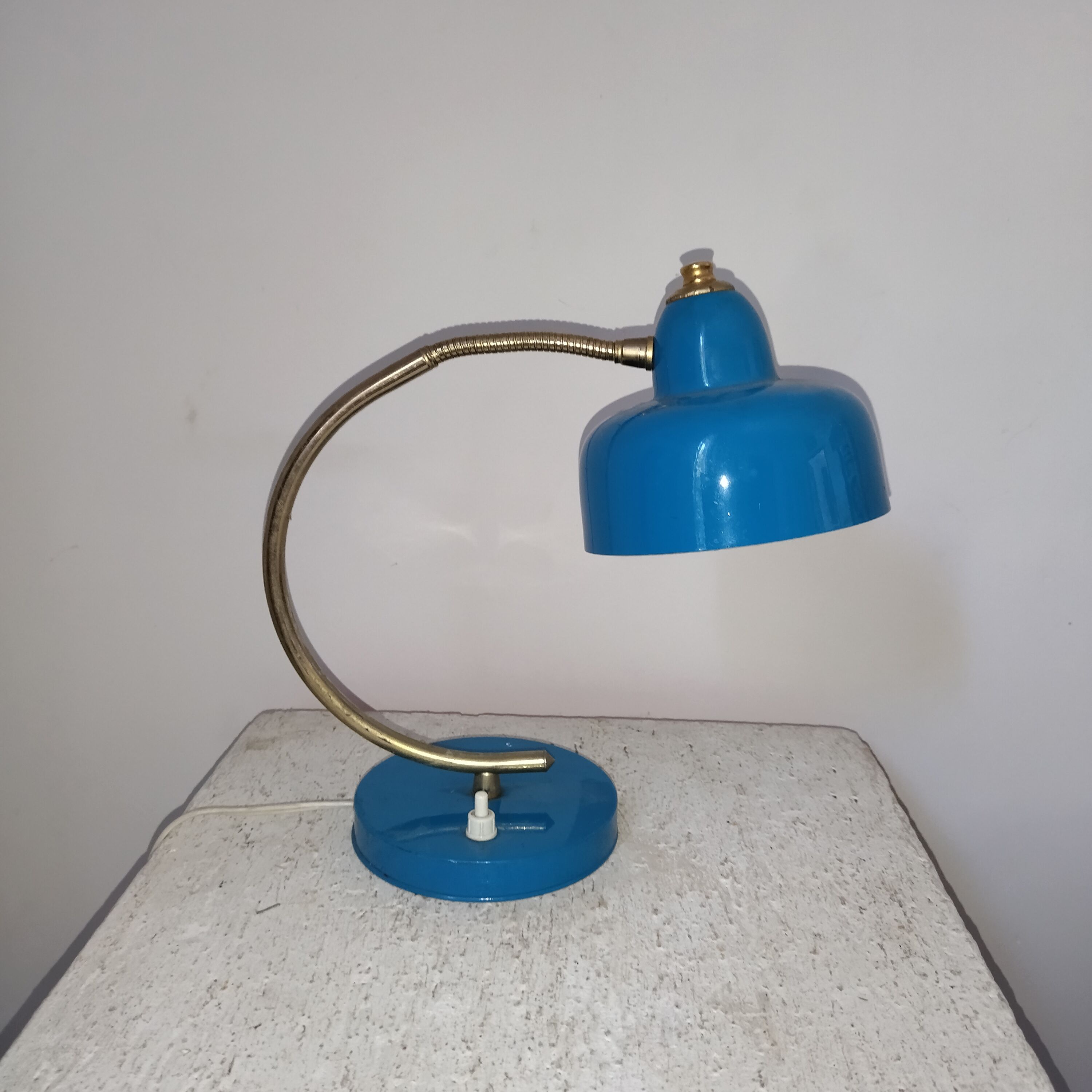 Articulated lamp 60s