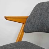 Set of 6 chairs designed by Bengt Ruda for NK