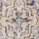 5x9 Peach Orange Handmade Wool Vintage Rug, 172x277Cm SK 240635