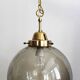 1960's Ceiling Pendant light