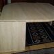 Table basse années 70