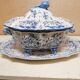 Dish and soup decor Moustier
