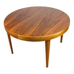 table de repas extensible - scandinave