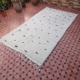 Beni ourain carpet 255 x 138 cm