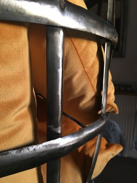 Industrial basket 1950