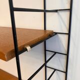 String model wall shelf