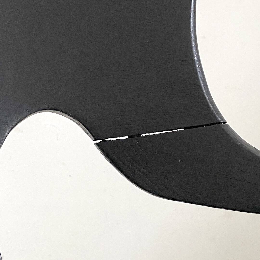 American office chair from the late 19th century