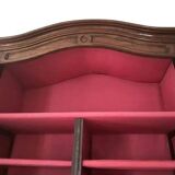 Mahogany port cabinet Nantes 18th century