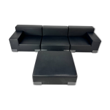 Kartell Plastics Sofa designed by Piero Lissoni, 2000s