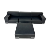 Canapé Kartell Plastics conçu par Piero Lissoni, années 2000