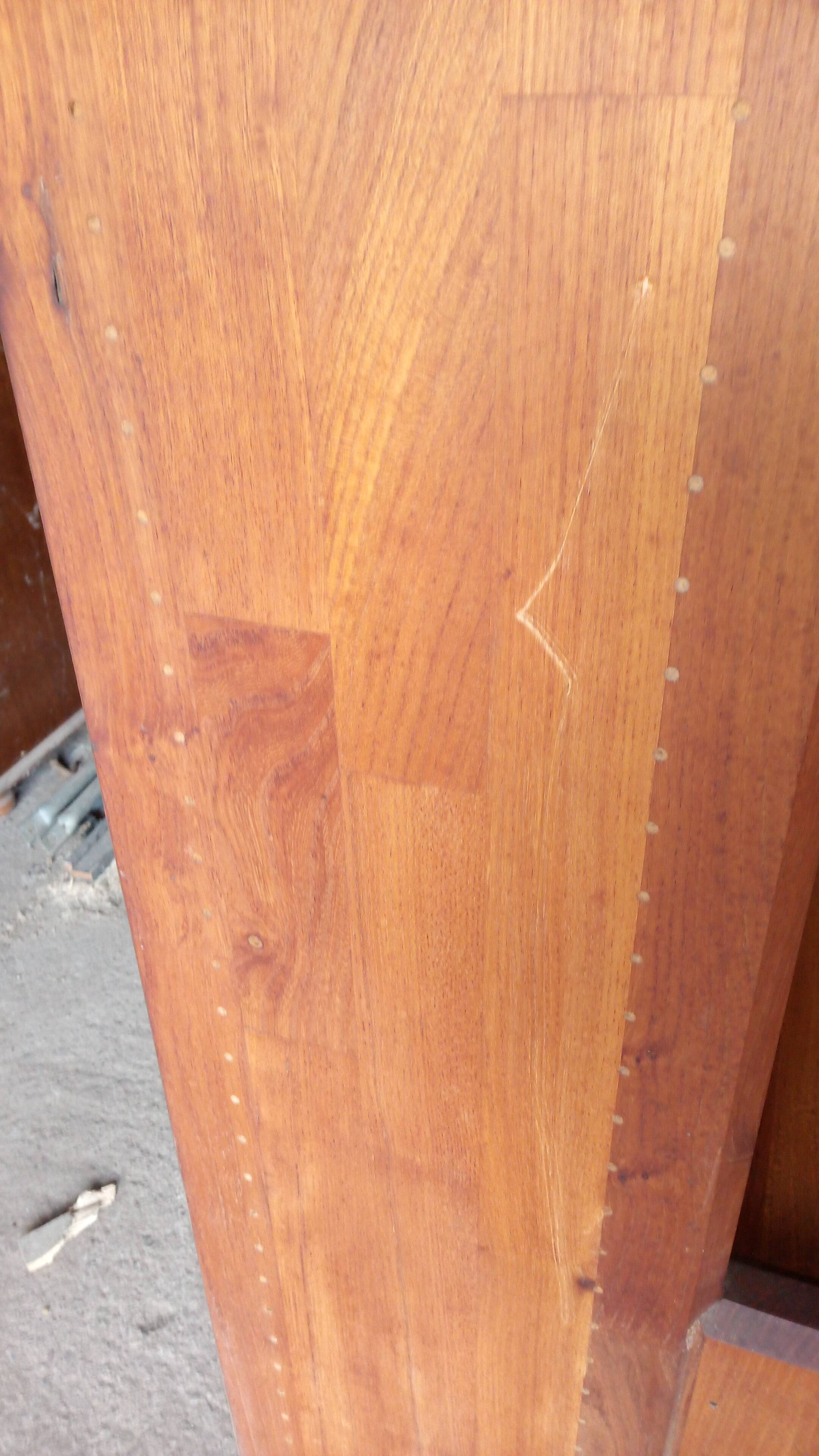 Pierre Chapo Library Furniture