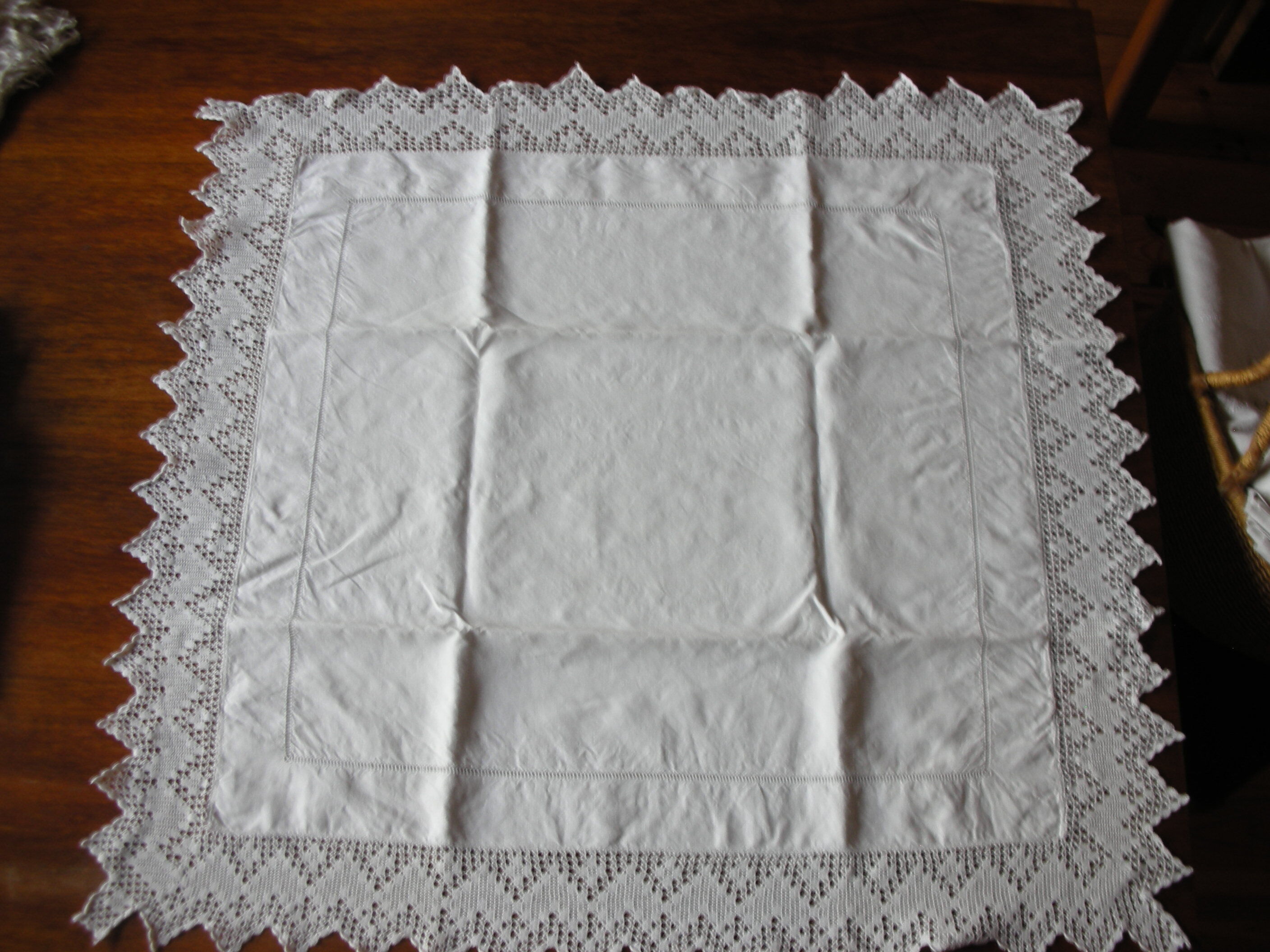 Set of old sheets