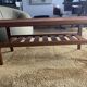 Table basse vintage