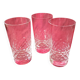 Verre en cristal baccarat