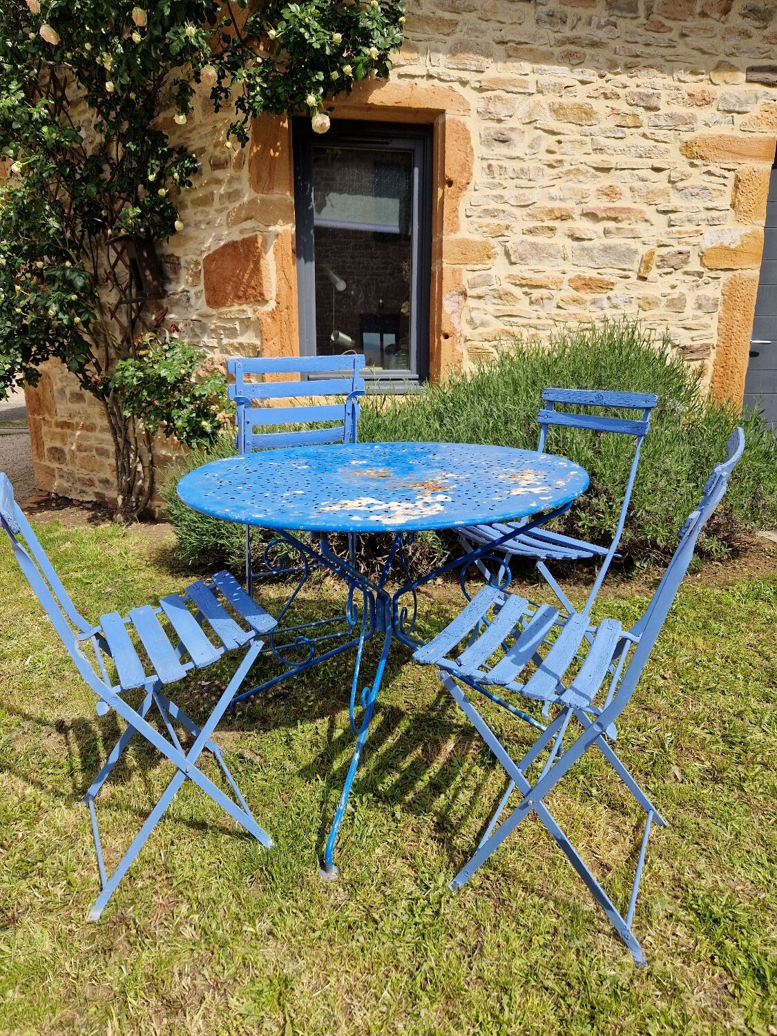 Garden Lounge