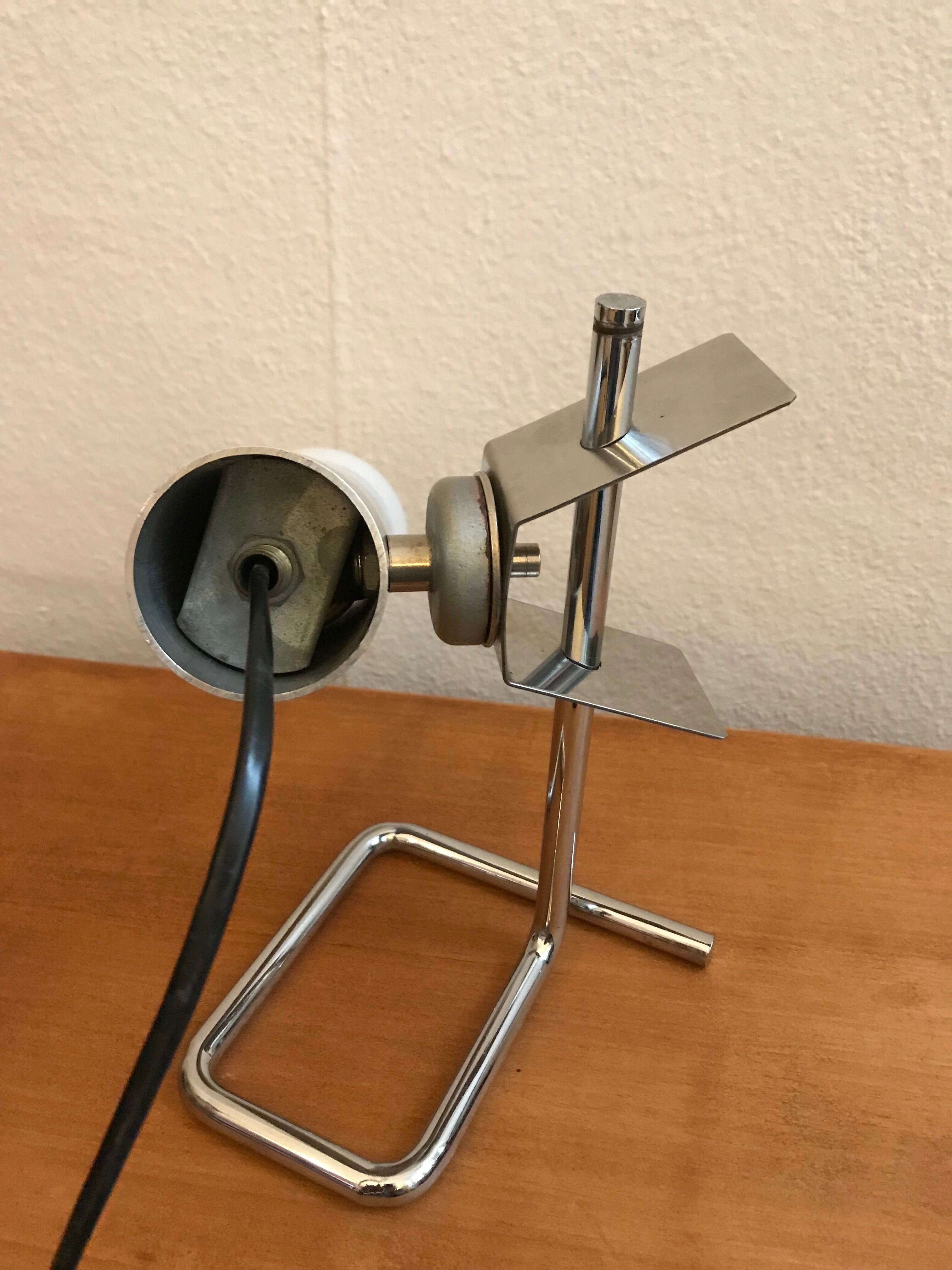 Lampe spot Space Age